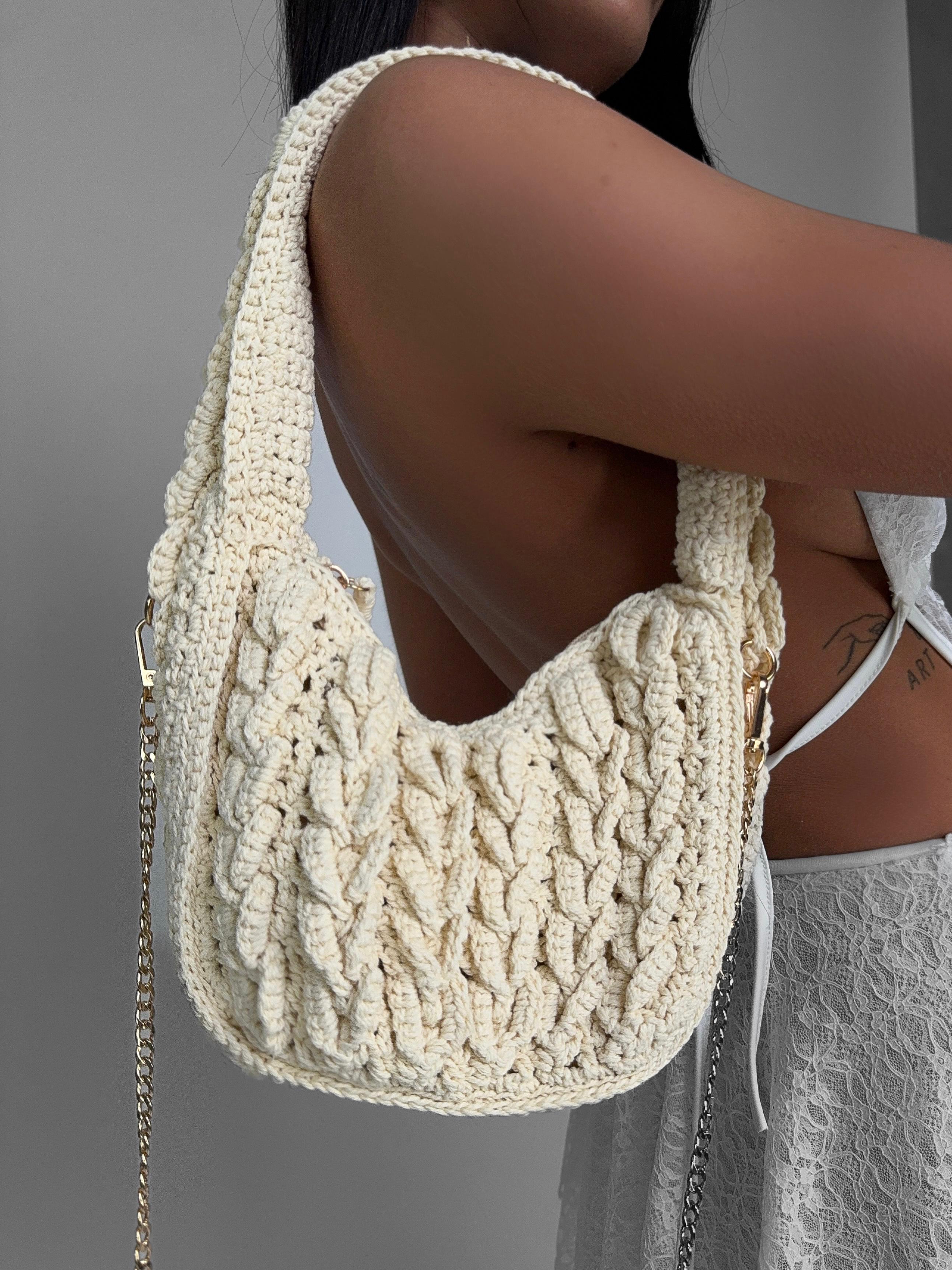 Beachline Bag-Cream