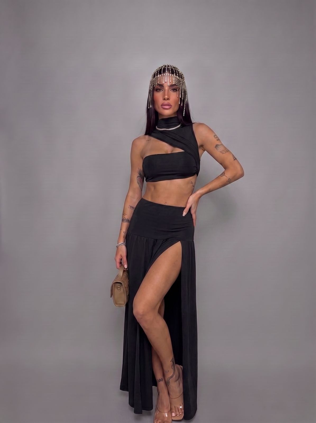 Completo Georgia-Black