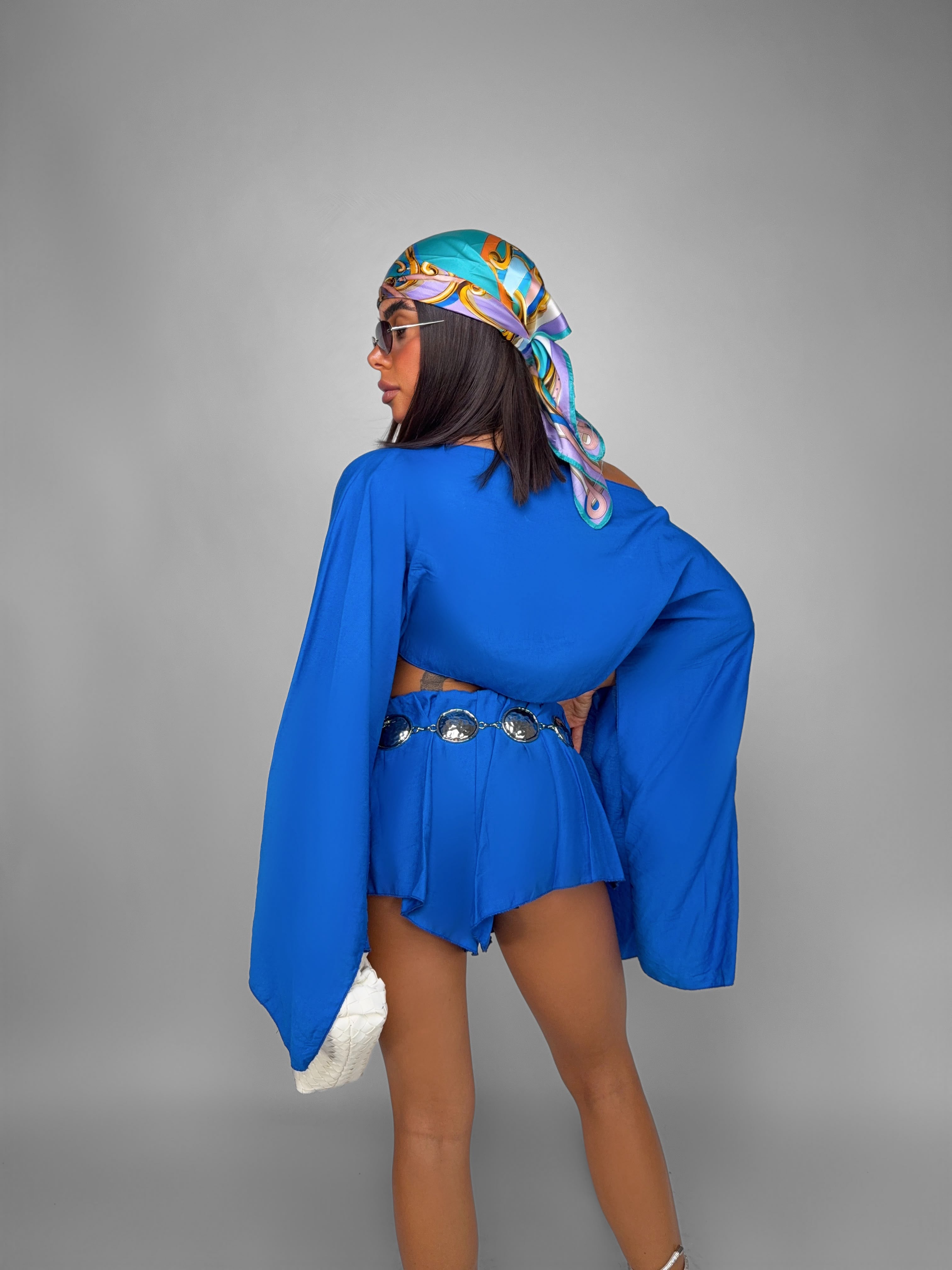 Completo Breezy-Blu