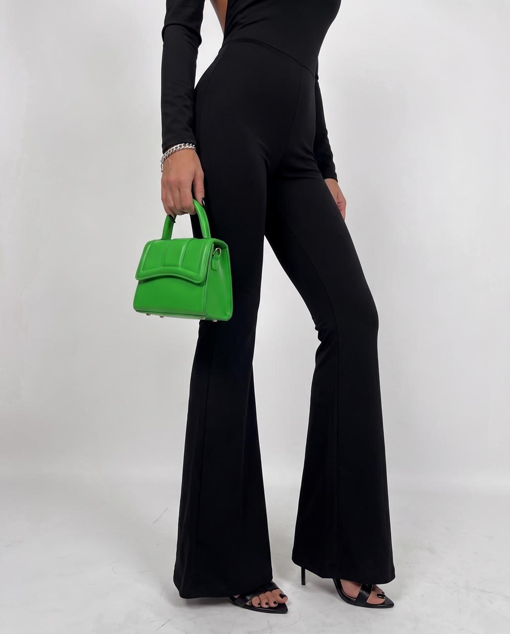 Illegal Jumpsuit - Black