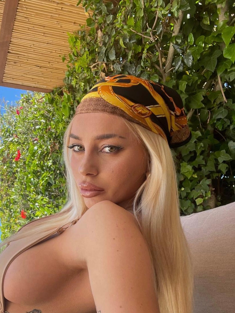 Bandana Lush