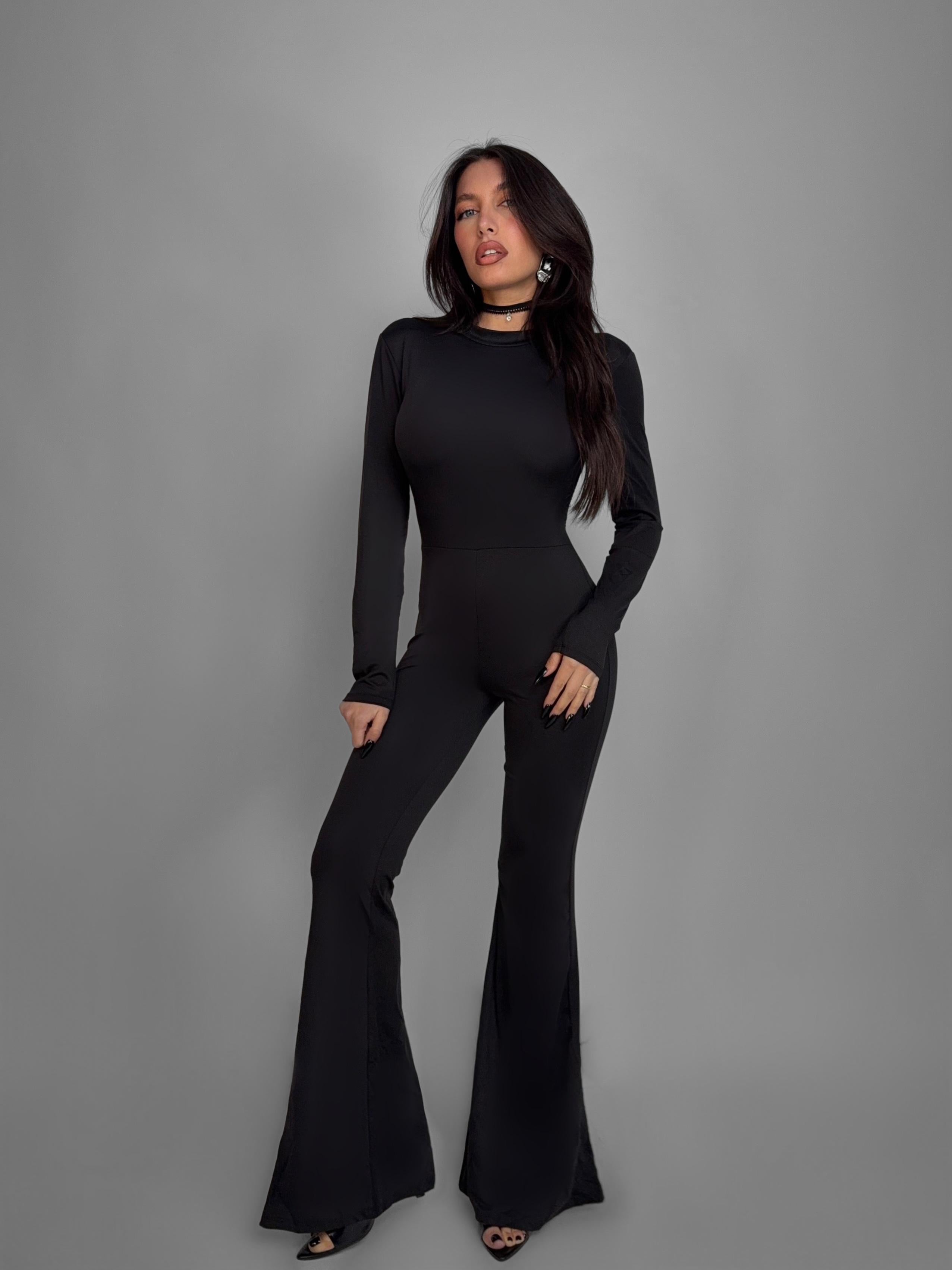 Tuta Illegal - Black