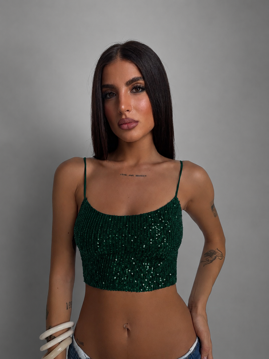 Top Dream in Sequins