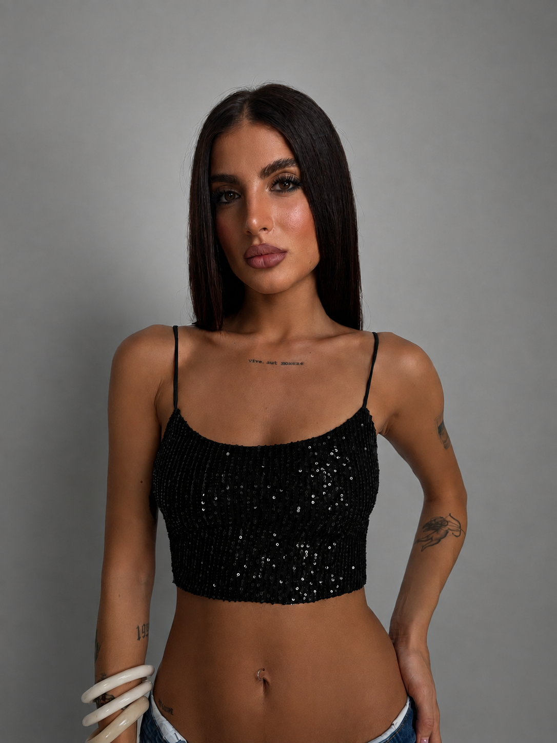 Top Dream in Sequins