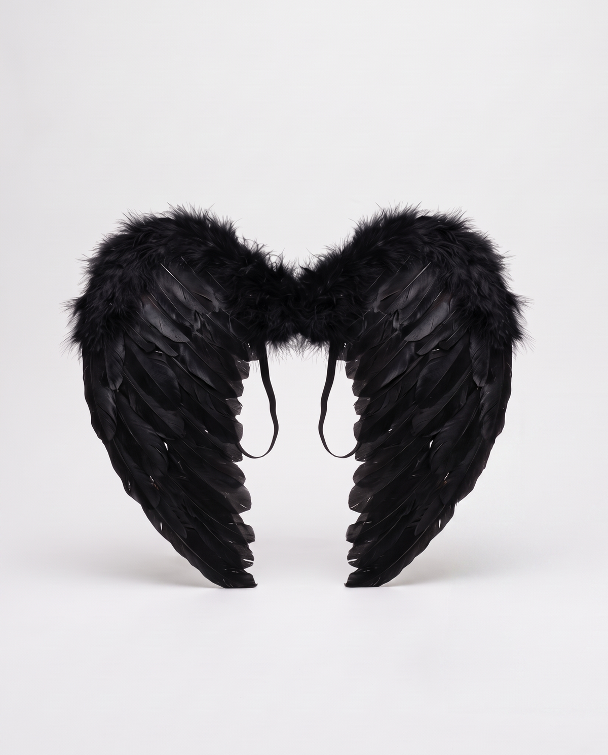 Ali Ángel O Demonio - Negro