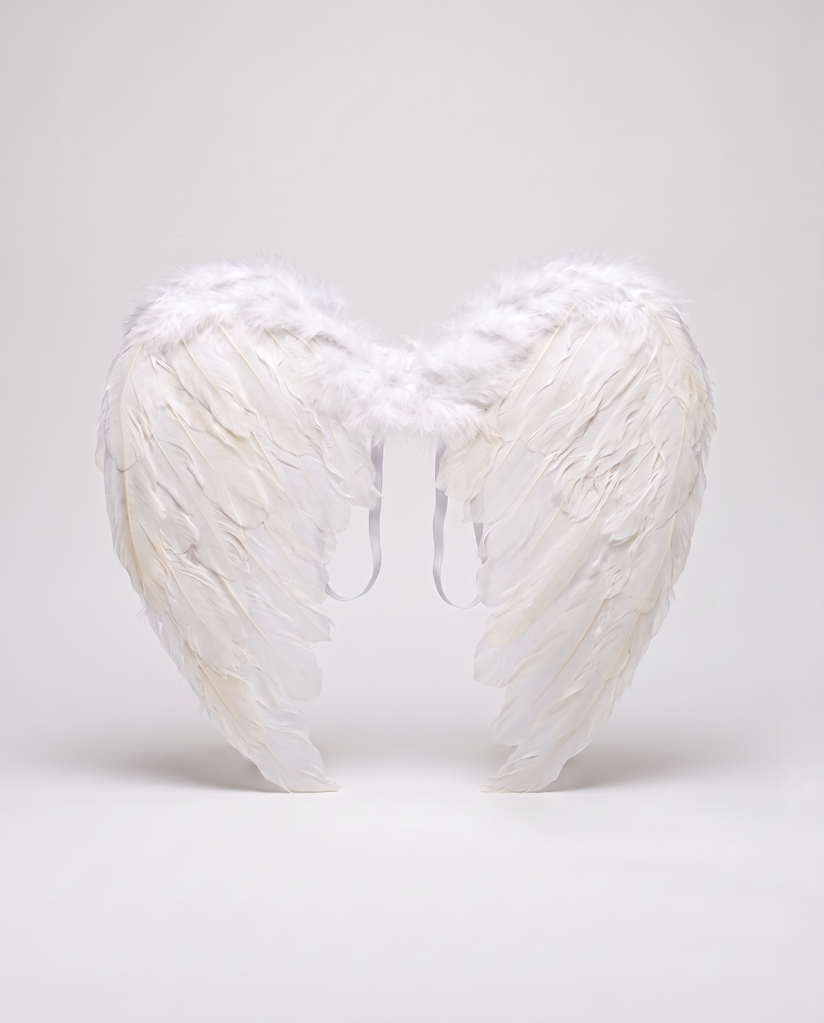 Ali Ángel O Demonio - Blanco