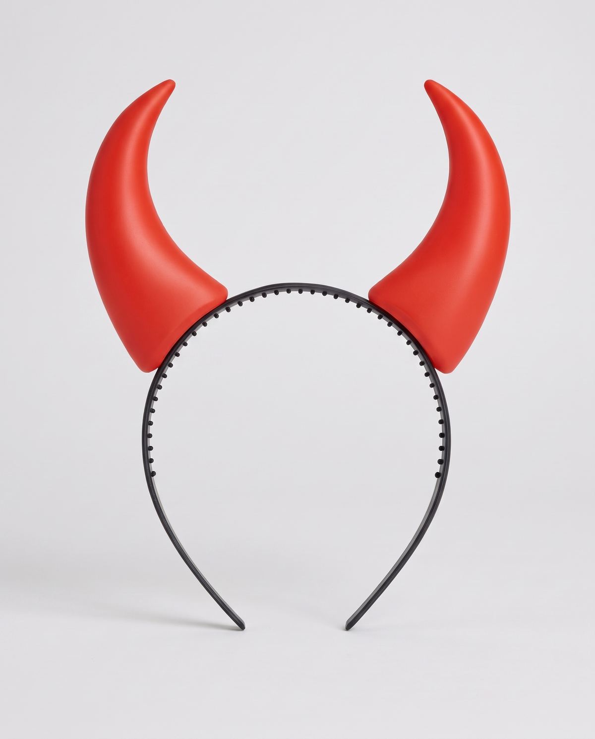 Cerchietto Horn - Red