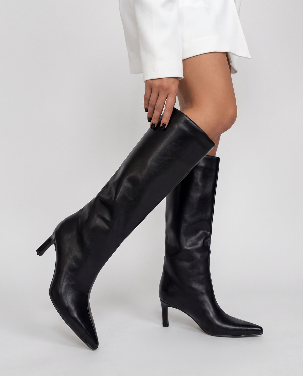 Stivale Midnight - Black