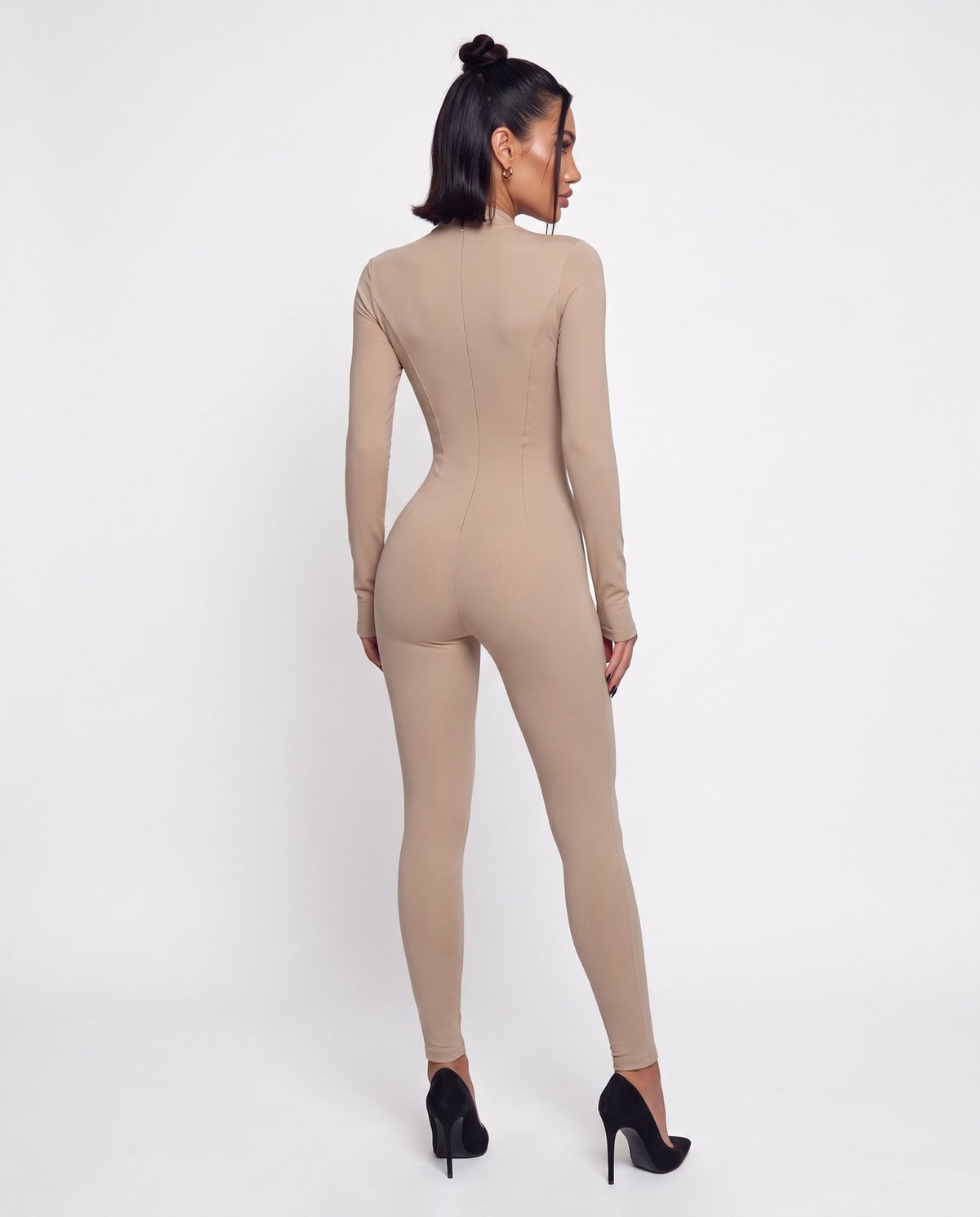 Tuta Nasty Gal - Beige